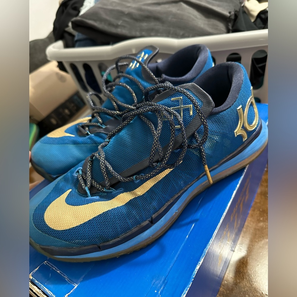 Nike kd 6 elite size 12
